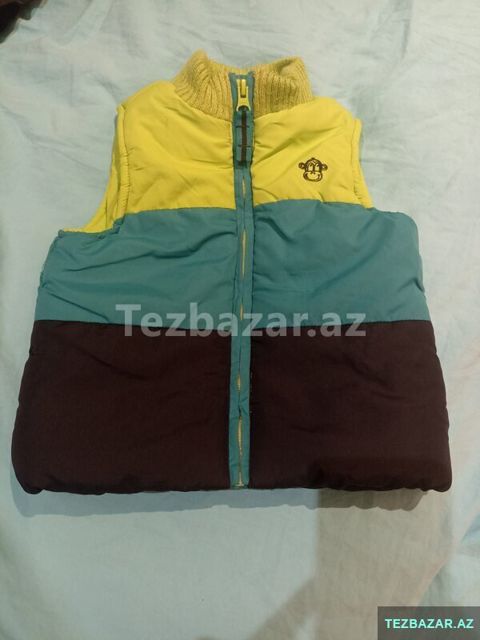 Uşaq kurtkaları — 18 ₼ · Bakı · Uşaq geyimi Uşaq kurtkaları — Bakı