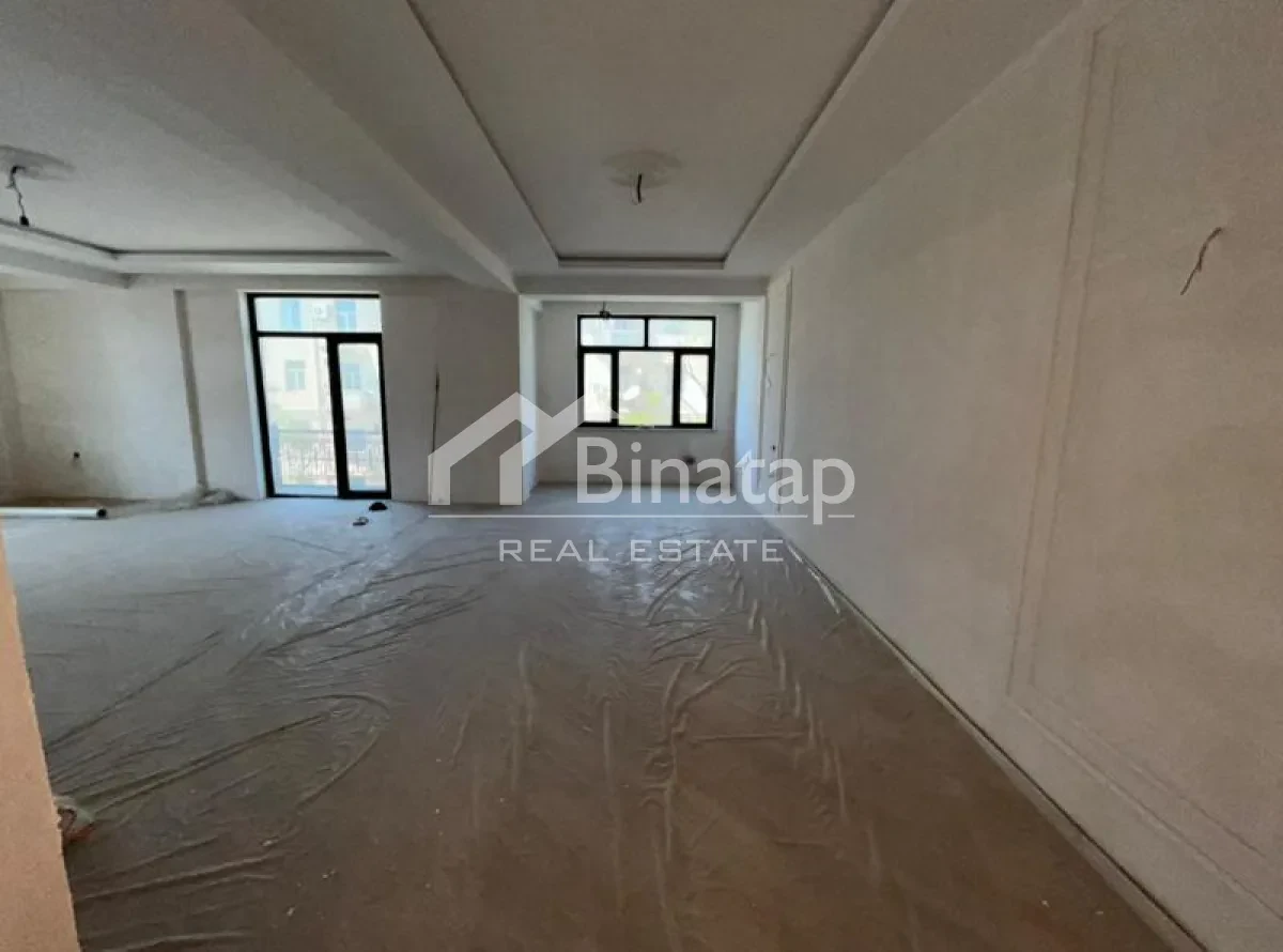 Satılır 4 otaqlı yeni tikili 240 m², Nəriman Nərimanov metrosu, Nərimanov rayonu — Mənzil, Bakı (5)