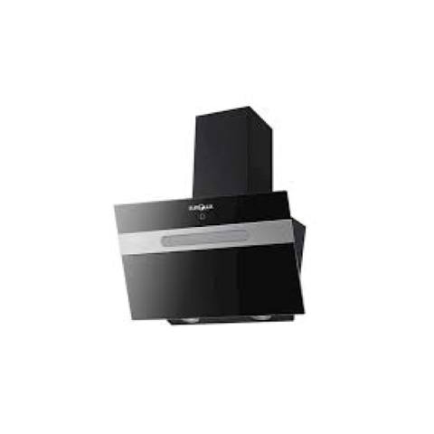 Eurolux EU-RH4057TGB60 60 sm Sensorlu Aspirator Müasir meylli dizayna — Kitchen hoods and accessories