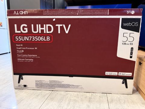 Televizor LG 55UN73506LB — Bakı