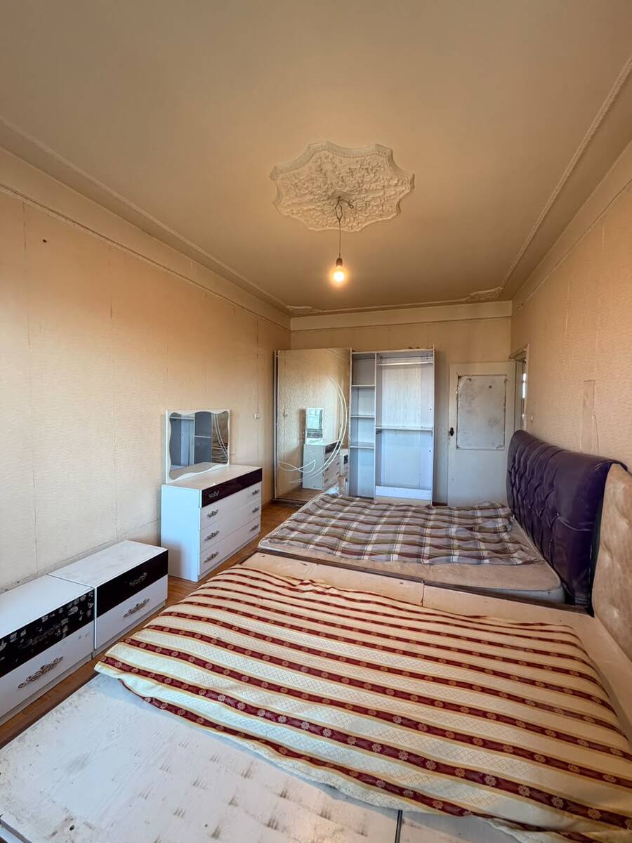 Satılır 3 otaqlı köhnə tikili 110 m² — Mənzil, Bakı (3)