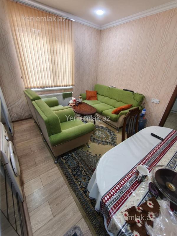 Satılır 4 otaqlı Həyət evi / Villa, 110 m², Corat bağları — Ev, villa, Sumqayıt (11)