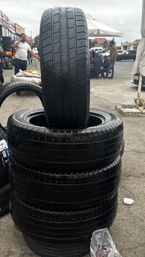 275 55 R20 şinləri — Bakı