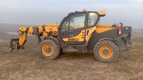 Dieci İcarus 40.17 teleskopik yükləyici, 2014 il — 110 500 ₼ · Bakı · İnşaat texnikası Dieci İcarus 40.17 teleskopik yükləyici, 2014 il — Bakı