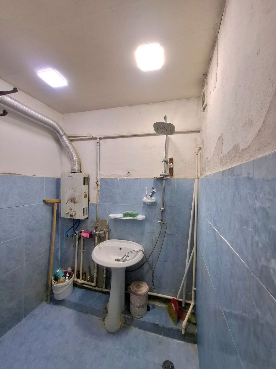 2-otaqlı mənzil, Sumqayıt ş., 50 m² — Mənzil, Sumqayıt (10)