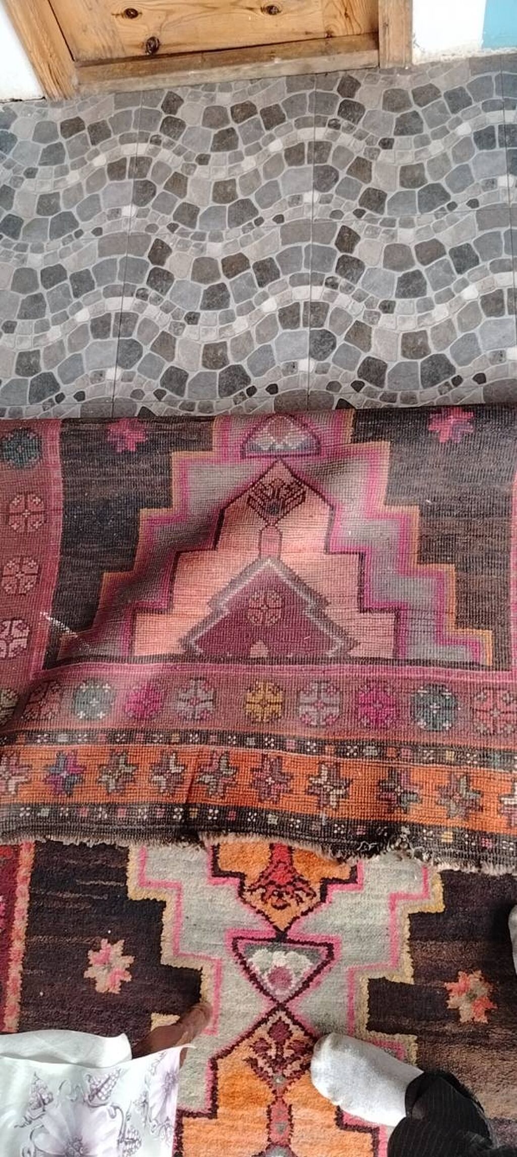 Xalça Dekorativ — Xalılar, Lerik (7)
