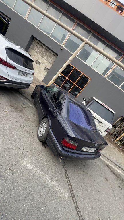 BMW 320, 2.0 L, 1994 il, 584 584 km 90-ZX-825 — Avtomobillər, Bakı (5)