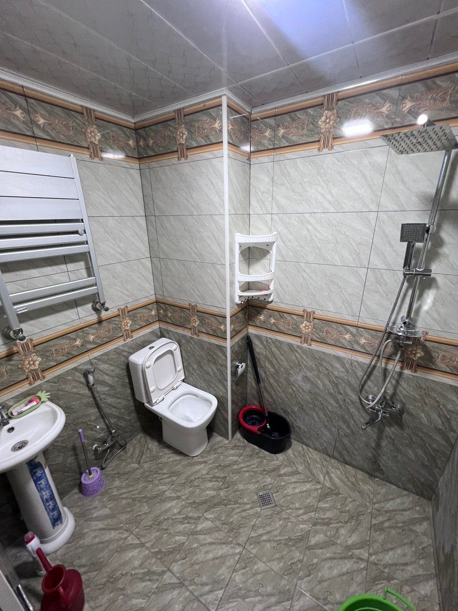 2-otaqlı yeni tikili kirayə verilir, Xırdalan ş., 53 m² — Mənzil, Xırdalan (8)