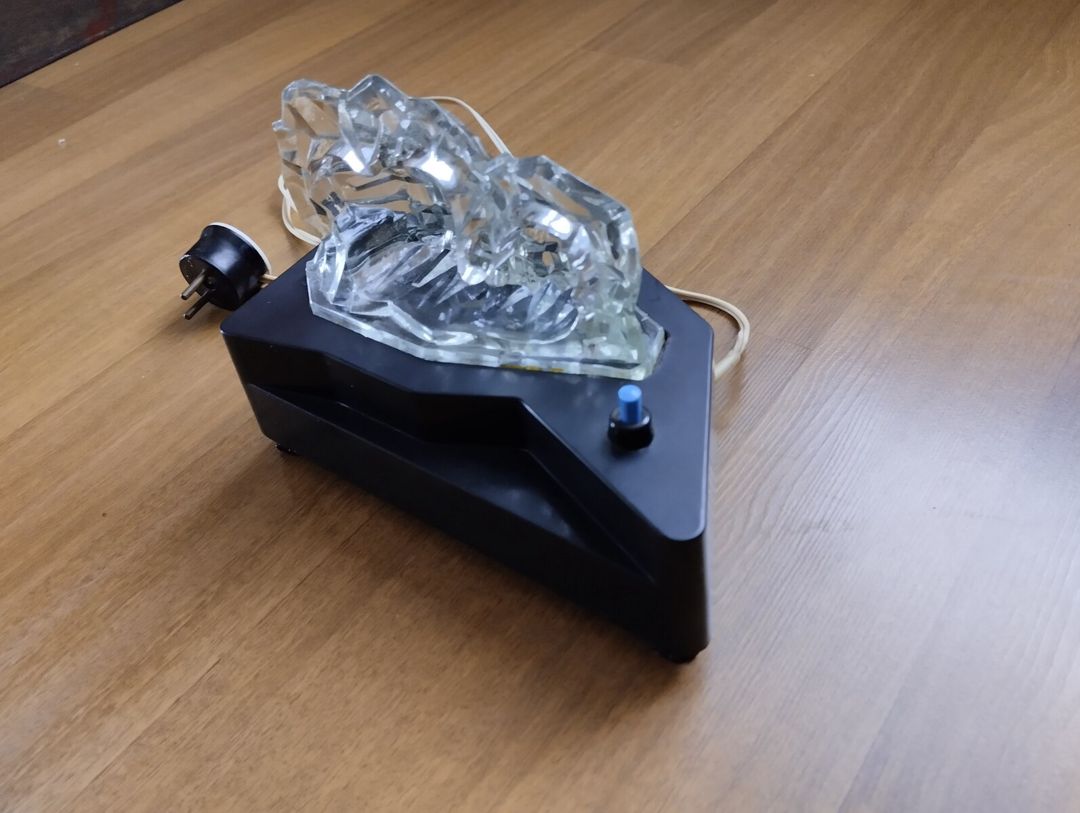 Masaüstü lampa Qrot — Kolleksiyalar, Bakı (5)