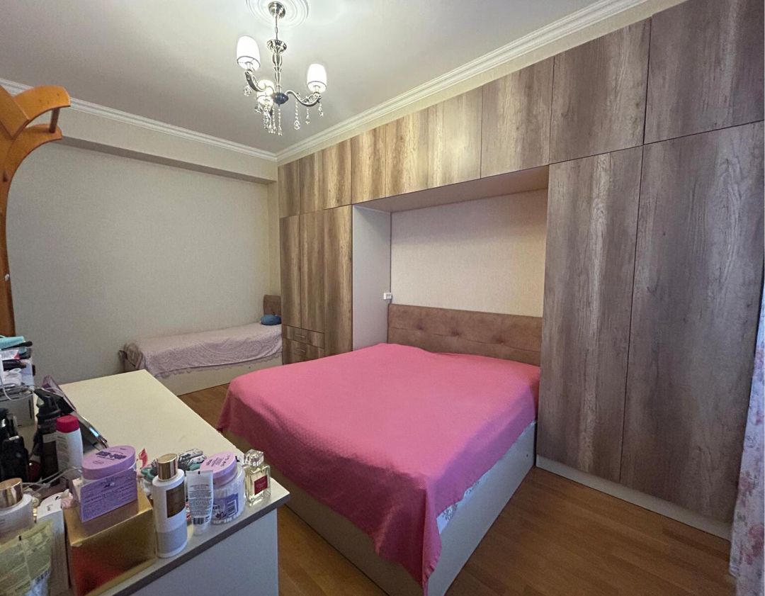 Satılır 3 otaqlı yeni tikili 98 m² — Mənzil, Bakı (3)