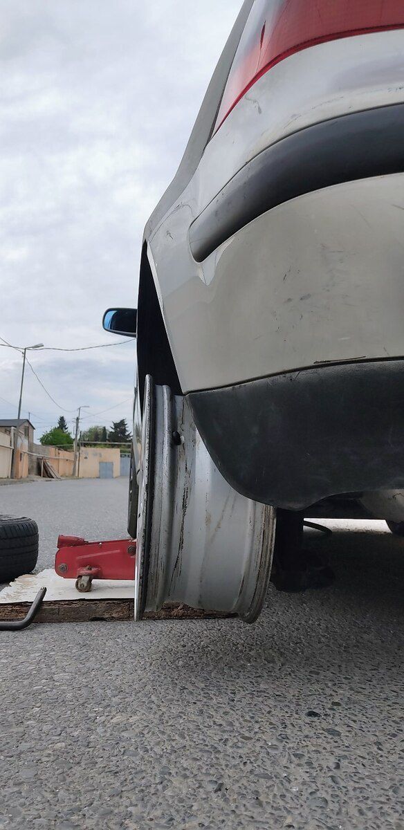 Disklər R16 — Ehtiyat hissələri və aksesuarlar, Bakı (12)