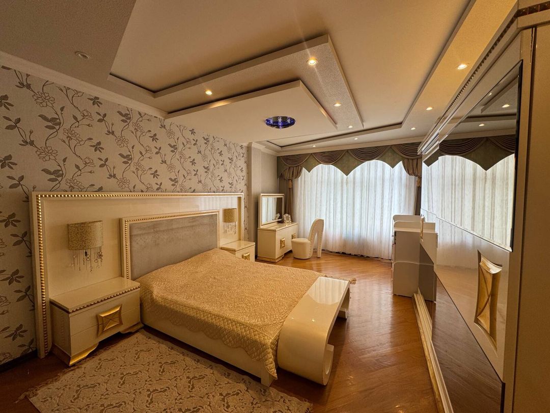 İcarəyə verilir 3 otaqlı yeni tikili 160 m² — Mənzil, Bakı (3)