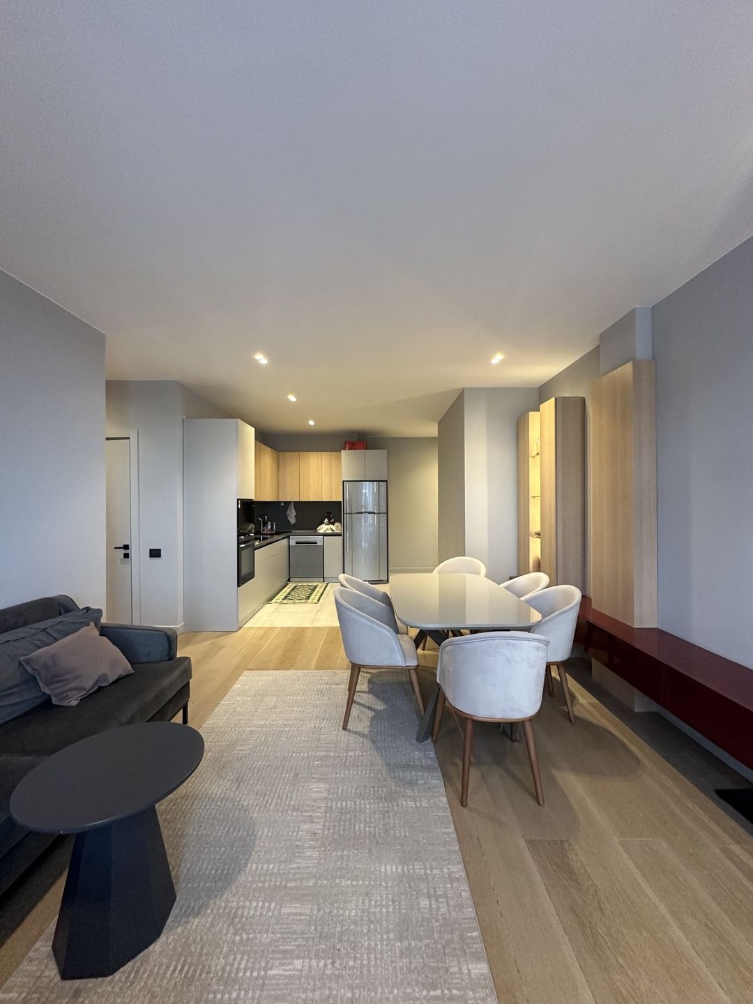 Satılır 3 otaqlı yeni tikili 130 m² — Mənzil, Bakı (6)