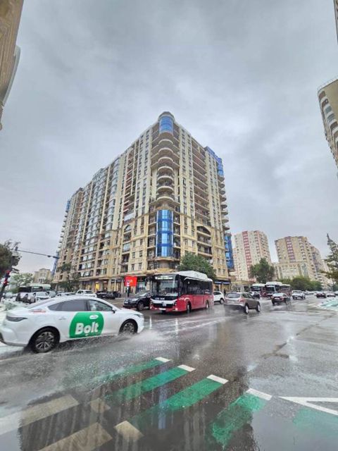 3-otaqlı yeni tikili, H.Cavid pr., 175 m² — Garant Əmlak