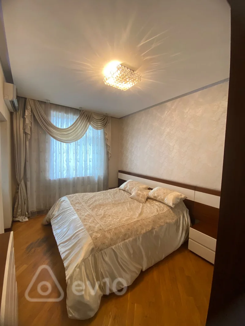 4 otaqlı mənzil, 128 m², Məmməd Cəfər Cəfərov küç — Mənzil, Bakı (8)