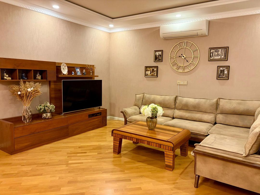 Satılır 3 otaqlı yeni tikili 134 m² — Mənzil, Bakı (9)