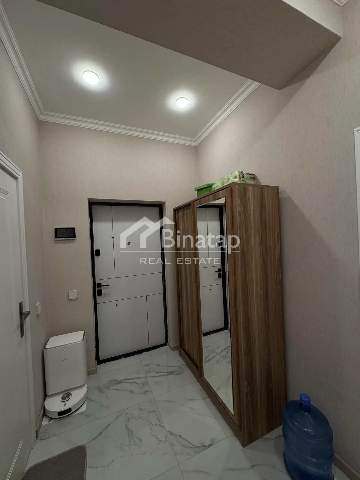 Satılır 2 otaqlı yeni tikili 53 m², Xırdalan şəhəri — Mənzil, Bakı (2)