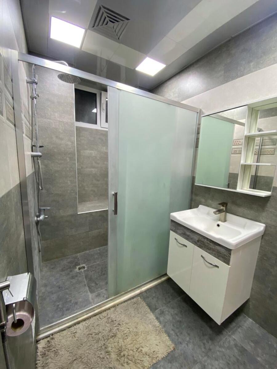 Satılır 3 otaqlı köhnə tikili 113 m² — Mənzil, Bakı (10)