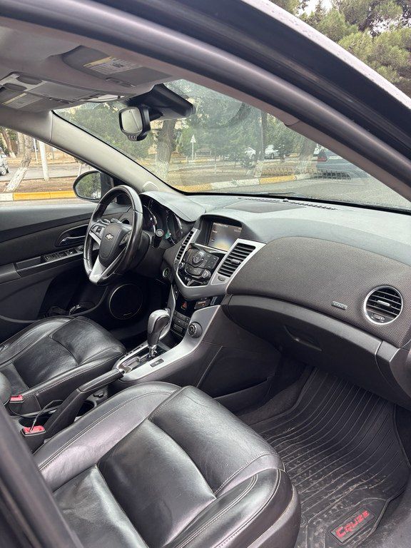 Chevrolet Cruze, 1.4 L, 2015 il, 265 000 km — Avtomobillər, Sumqayıt (12)