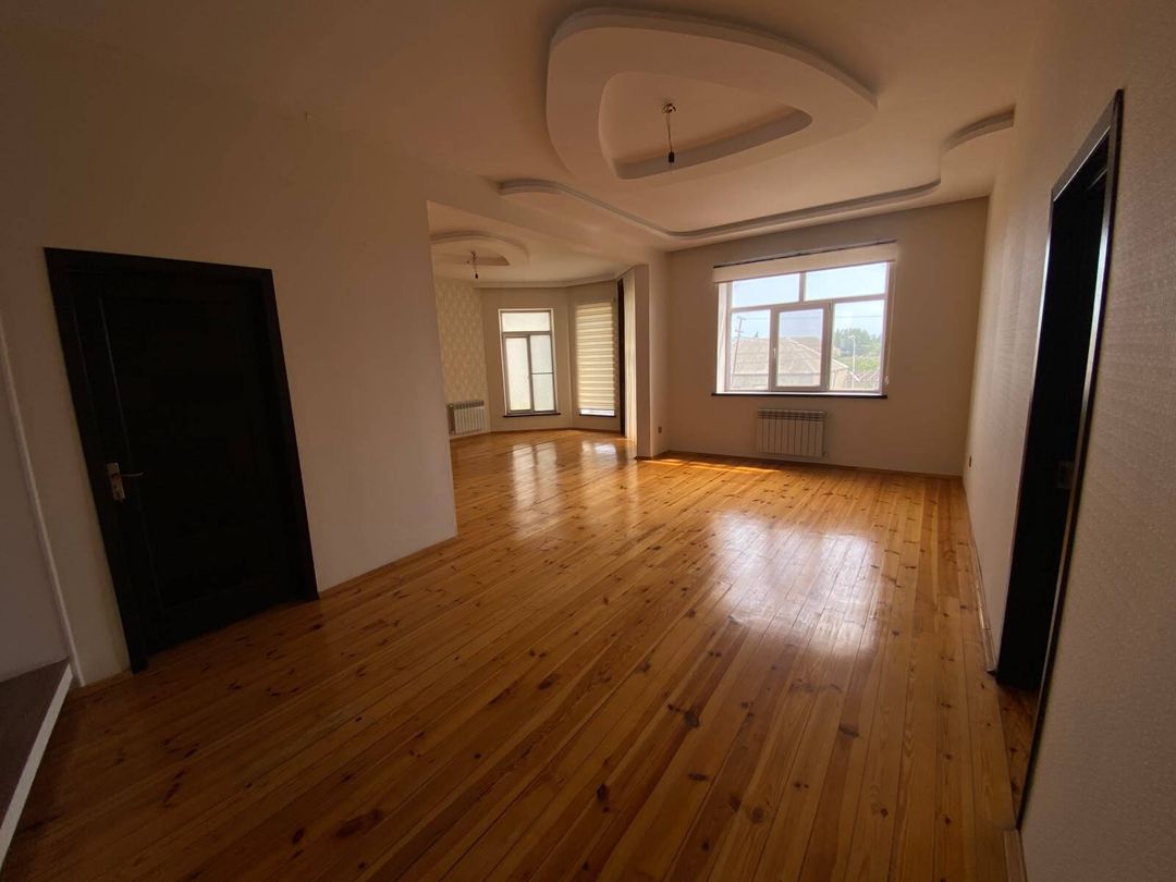 Satılır 6 otaqlı həyət evi/bağ evi 220 m² — Ev, villa, Bakı (10)