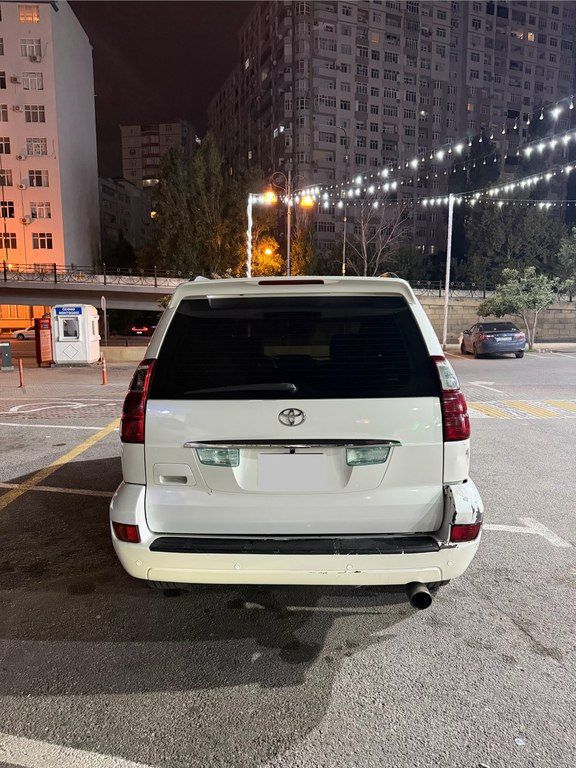 Toyota Land Cruiser Prado, 2.7 L, 2009 il, 549 000 km — Avtomobillər, Bakı (4)