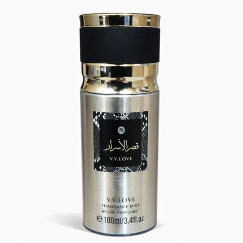 Bədən üçün sprey V.V.Love Qasr Al Asrar 100 ml — Bakı
