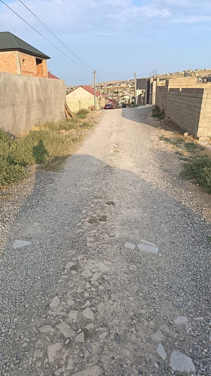 4.8 sot torpaq sahəsi, Hökməli qəs — Torpaq, Bakı (2)