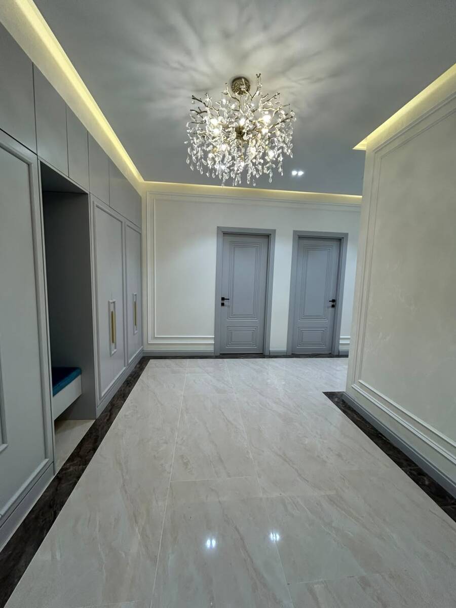 Satılır 3 otaqlı yeni tikili 154 m² — Mənzil, Bakı (3)