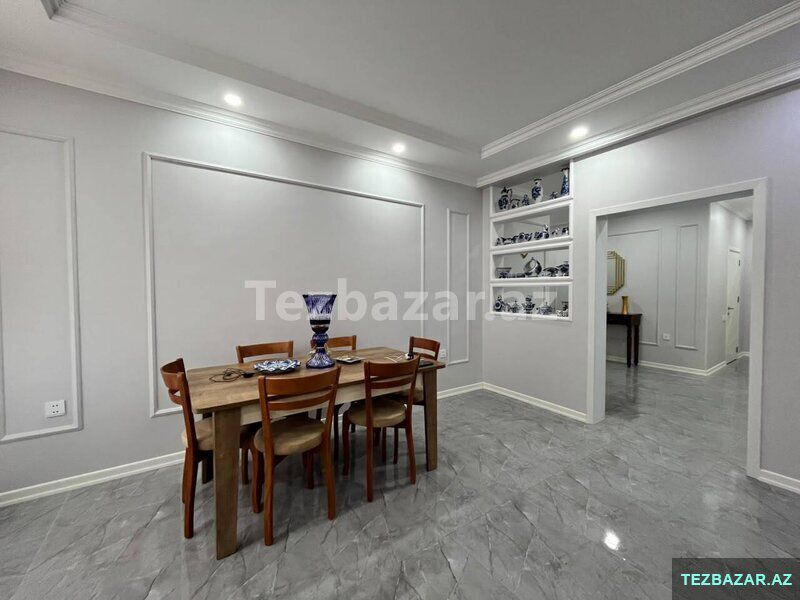 3-otaqlı yeni tikili — Mənzil, Bakı (3)