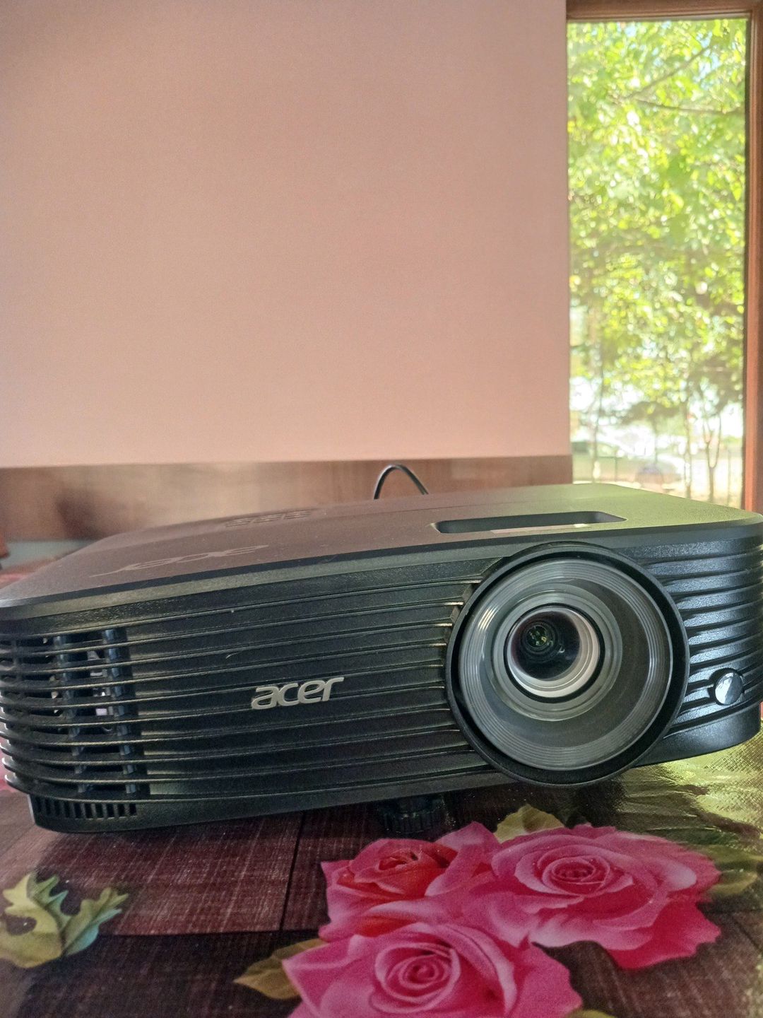 Proyektor Acer — Səs texnikası, Qəbələ (5)