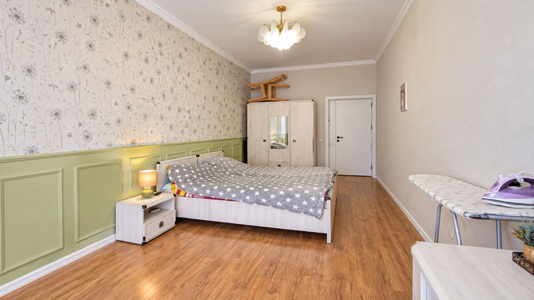 Satılır 3 otaqlı yeni tikili 100 m² — Mənzil, Bakı (7)