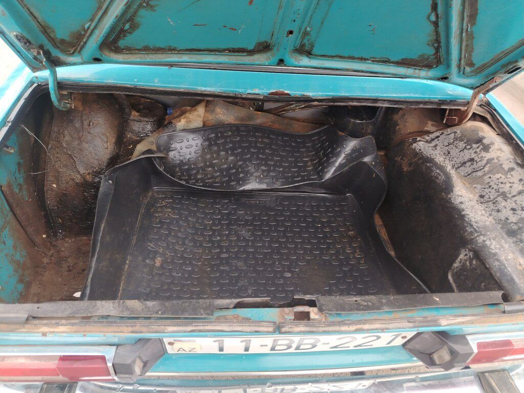 Lada (VAZ) 2106, 1.6 L, 1985 il, 33 000 km 11-BB-221 — Avtomobillər, Gəncə (3)