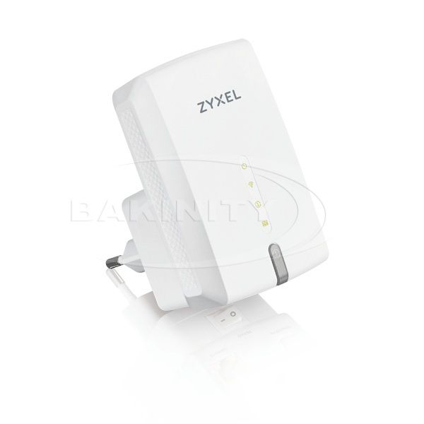 Access Point Zyxel WRE6602 (WRE6602-EU0101F) — Giriş nöqtələri, Bakı (3)