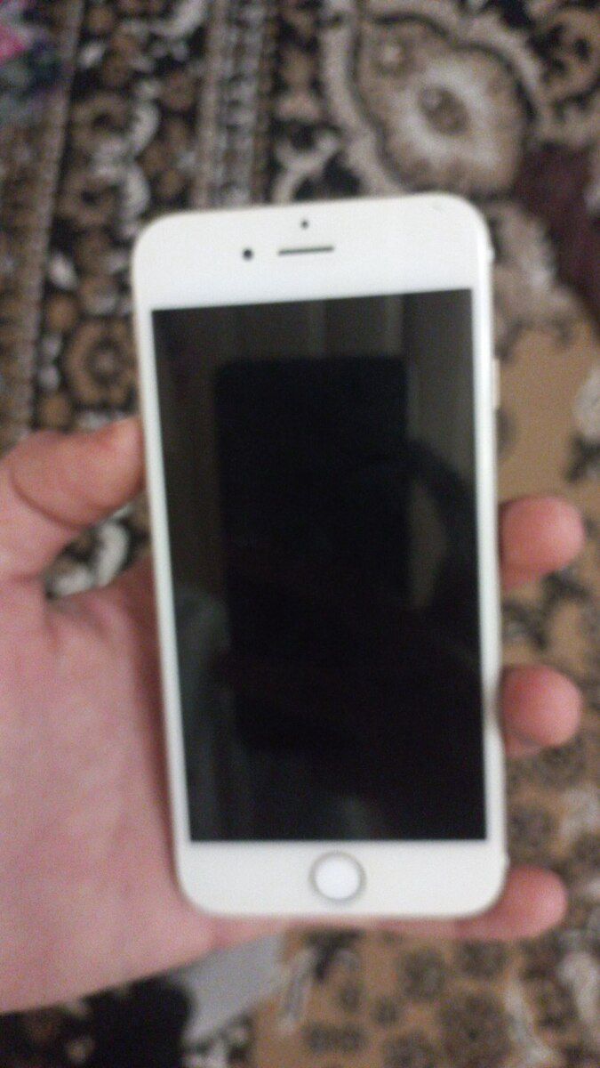 Apple iPhone 6 Gold 64GB — Smartfonlar, Cəlilabad (3)