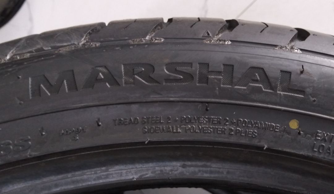 Marshal Gurgen şinləri 295.35 R21 — Ehtiyat hissələri və aksesuarlar, Bakı (4)