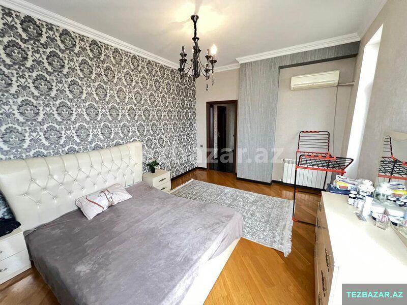 3-otaqlı yeni tikili — Mənzil, Bakı (2)