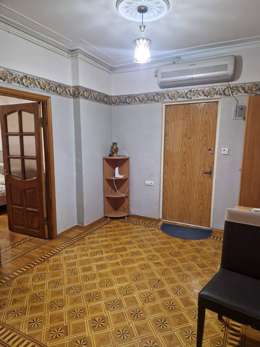 İcarəyə verilir 3 otaqlı köhnə tikili 80 m² — Mənzil, Bakı (8)