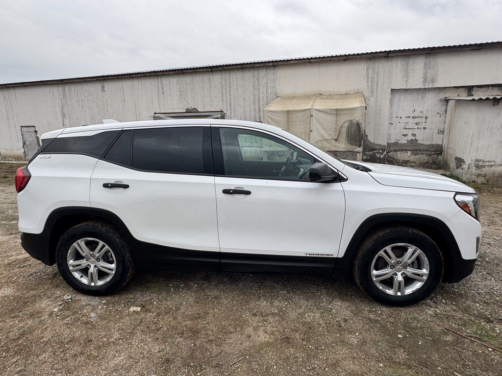 GMC Terrain, 1.5 L, 2019 il, 101 000 km — Avtomobillər, Bakı (4)