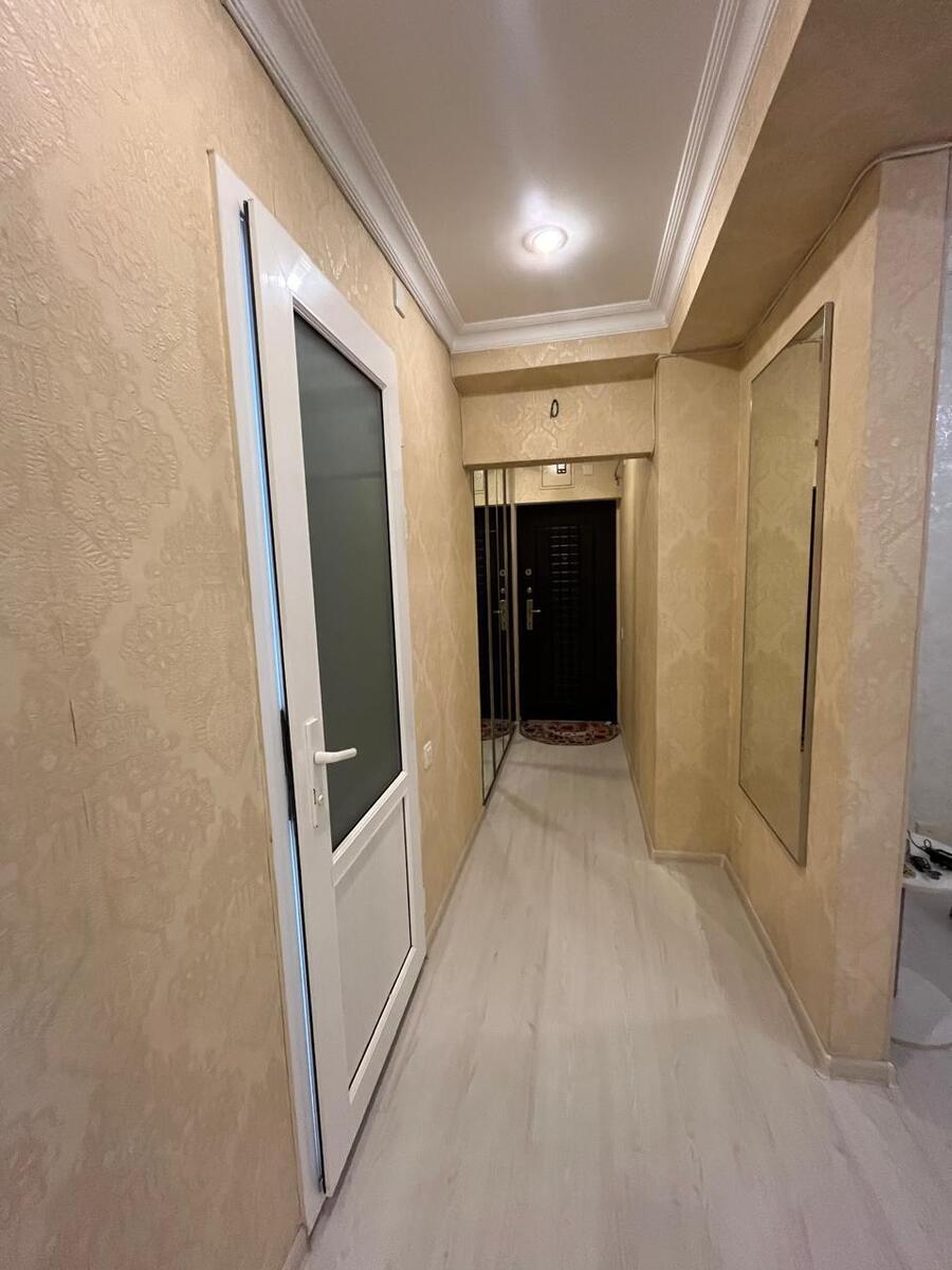 İcarəyə verilir 3 otaqlı yeni tikili 82 m² — Mənzil, Bakı (2)