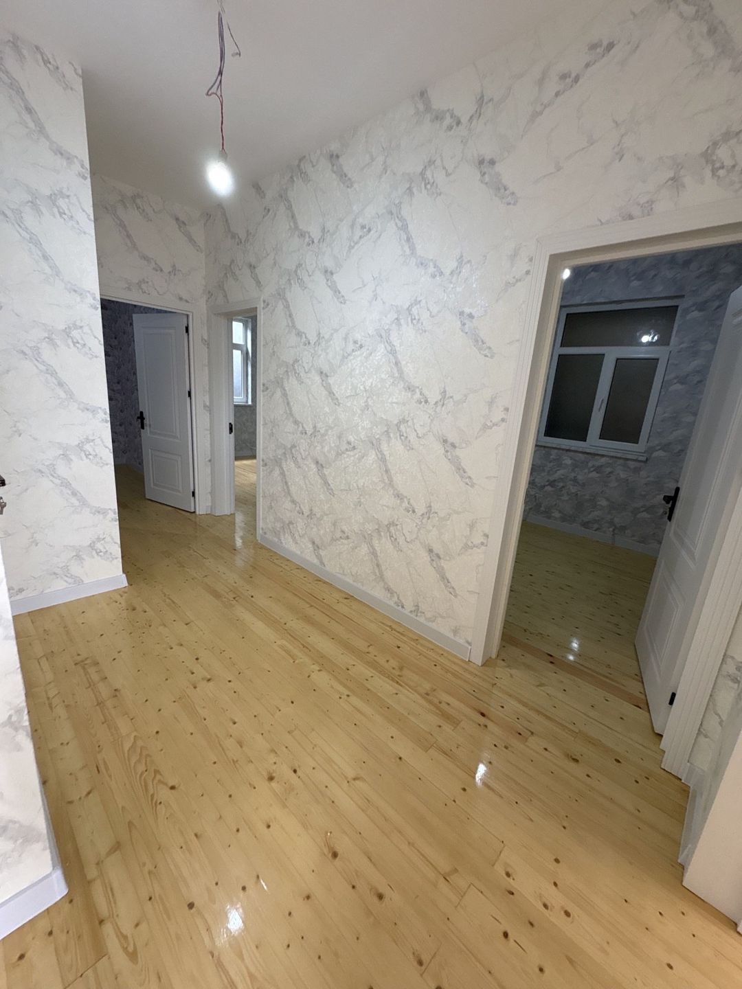 Satılır 3 otaqlı həyət evi/bağ evi 85 m² — Ev, villa, Bakı (2)