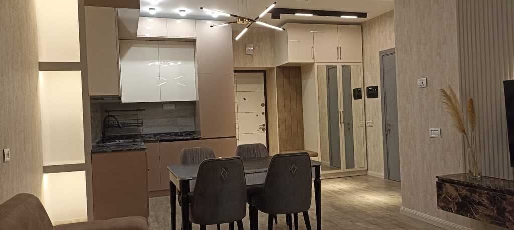 İcarəyə verilir 2 otaqlı yeni tikili 68 m² — Mənzil, Bakı (2)