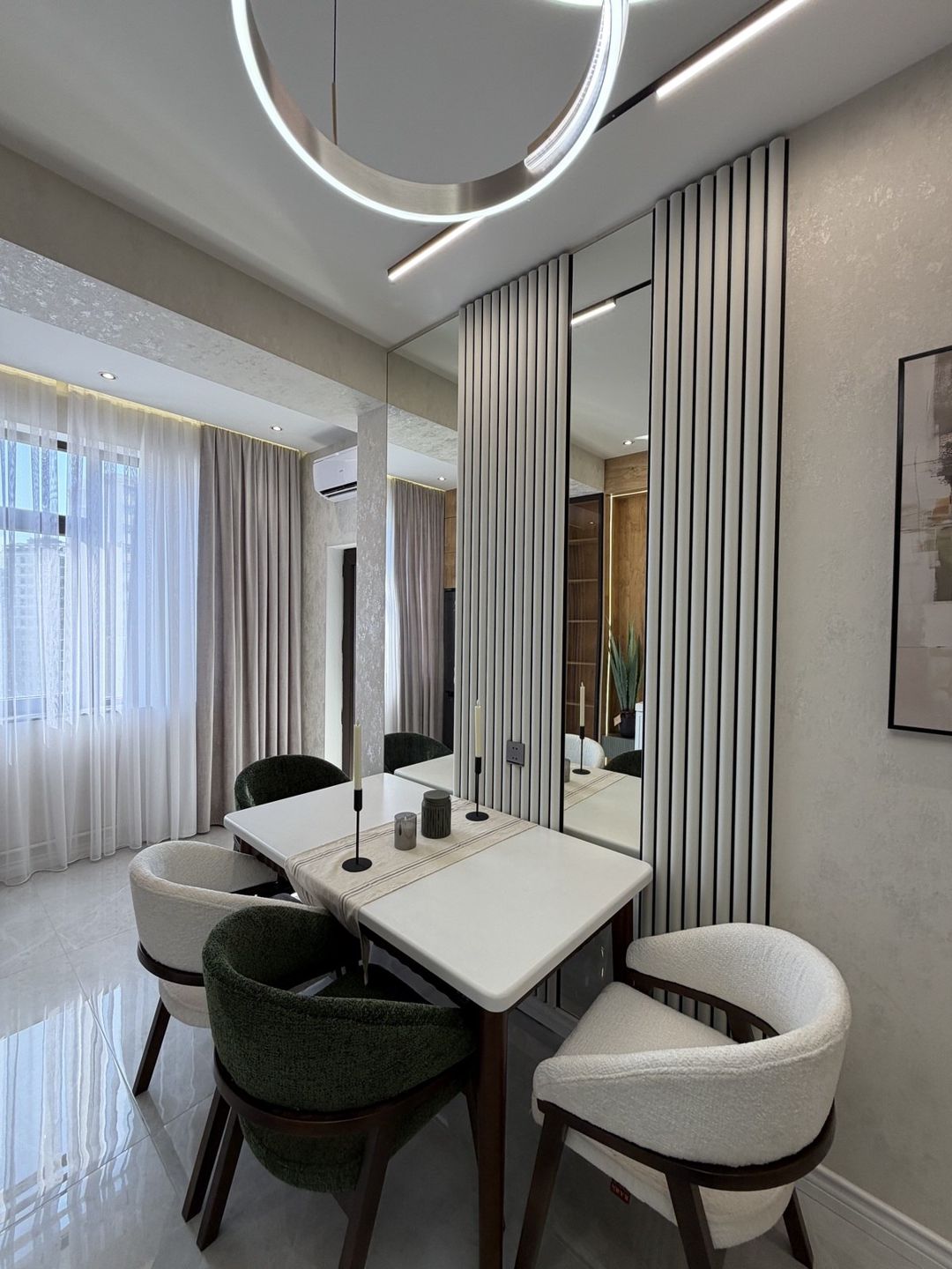 Satılır 3 otaqlı yeni tikili 117 m² — Mənzil, Bakı (12)
