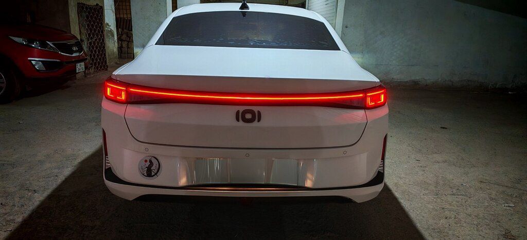 Changan Qiyuan A05, 1.5 L, 9.07 kWh, 2024 il, 35 000 km — Avtomobillər, Bakı (2)