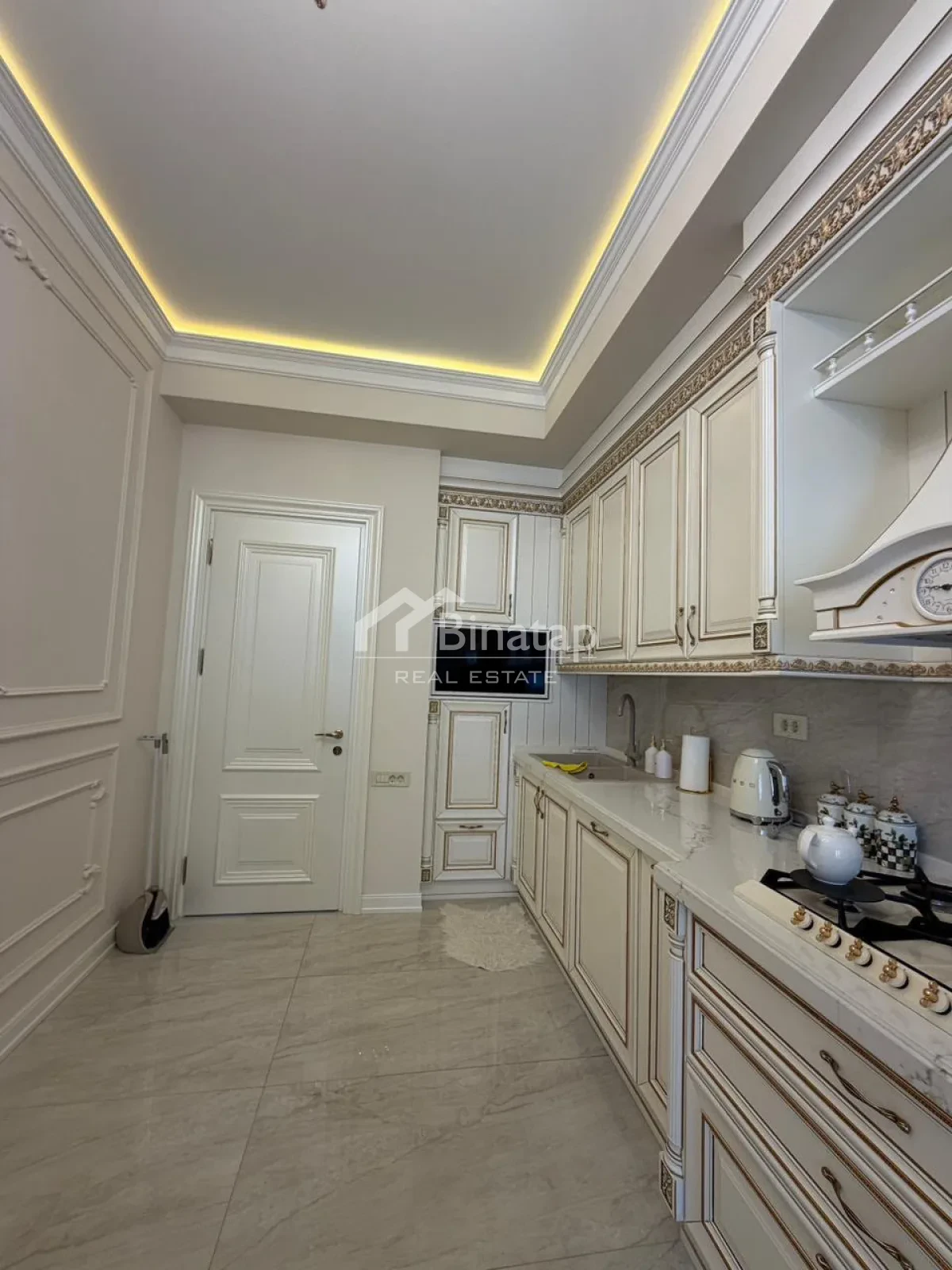 Satılır 3 otaqlı yeni tikili 158 m², 28 May metrosu, Nəsimi rayonu — Mənzil, Bakı (4)