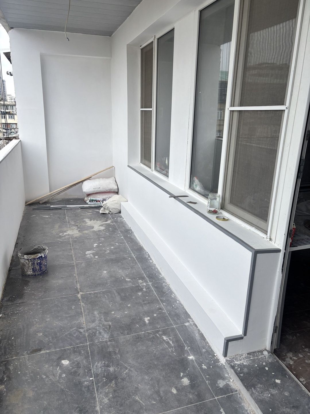 Satılır 3 otaqlı köhnə tikili 100 m² — Mənzil, Bakı (4)
