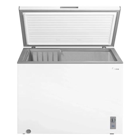 Midea MDRC411FZF01D – 293 L horizontal dondurucu qutu Geniş həcmli — Bakı