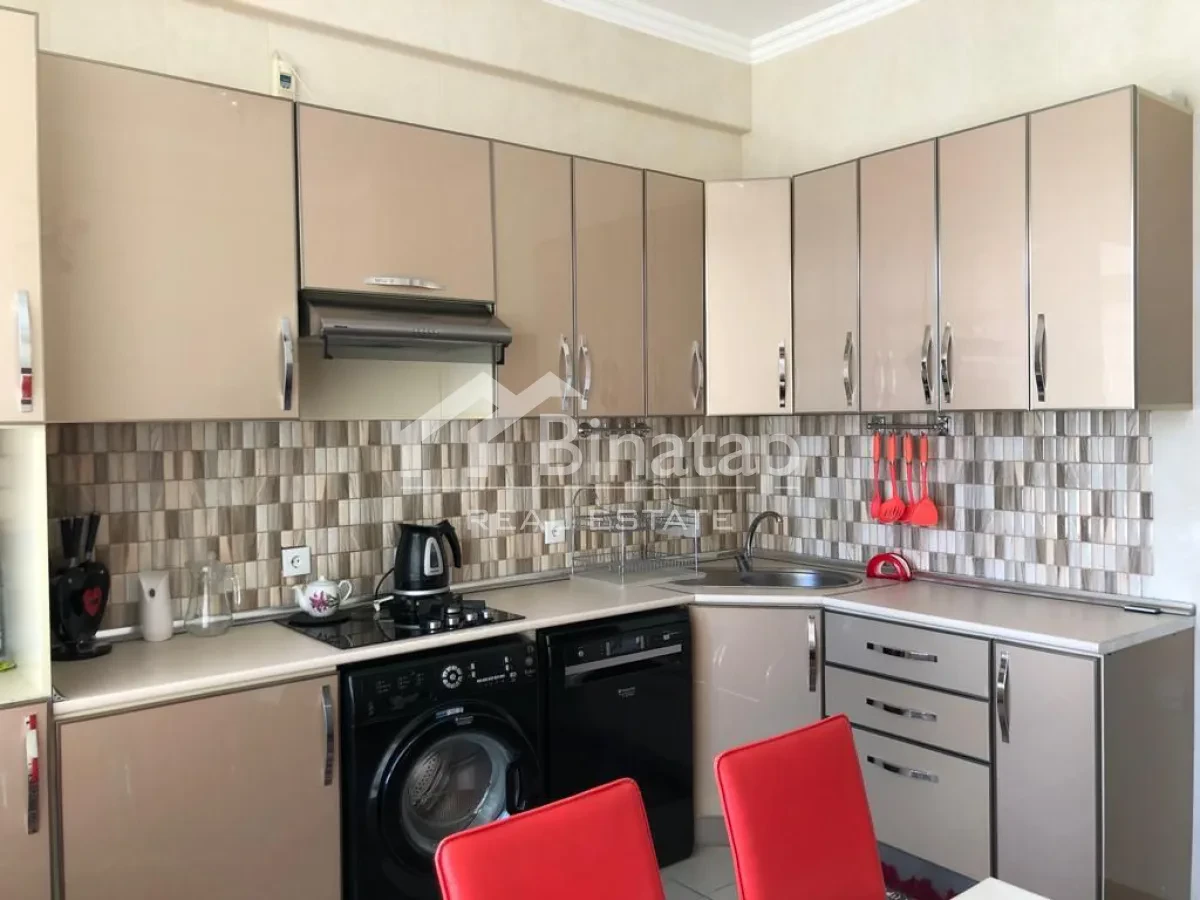 İcarəyə verilir 2 otaqlı yeni tikili 70 m², Elmlər Akademiyası metrosu, Yasamal rayonu — Mənzil, Bakı (3)