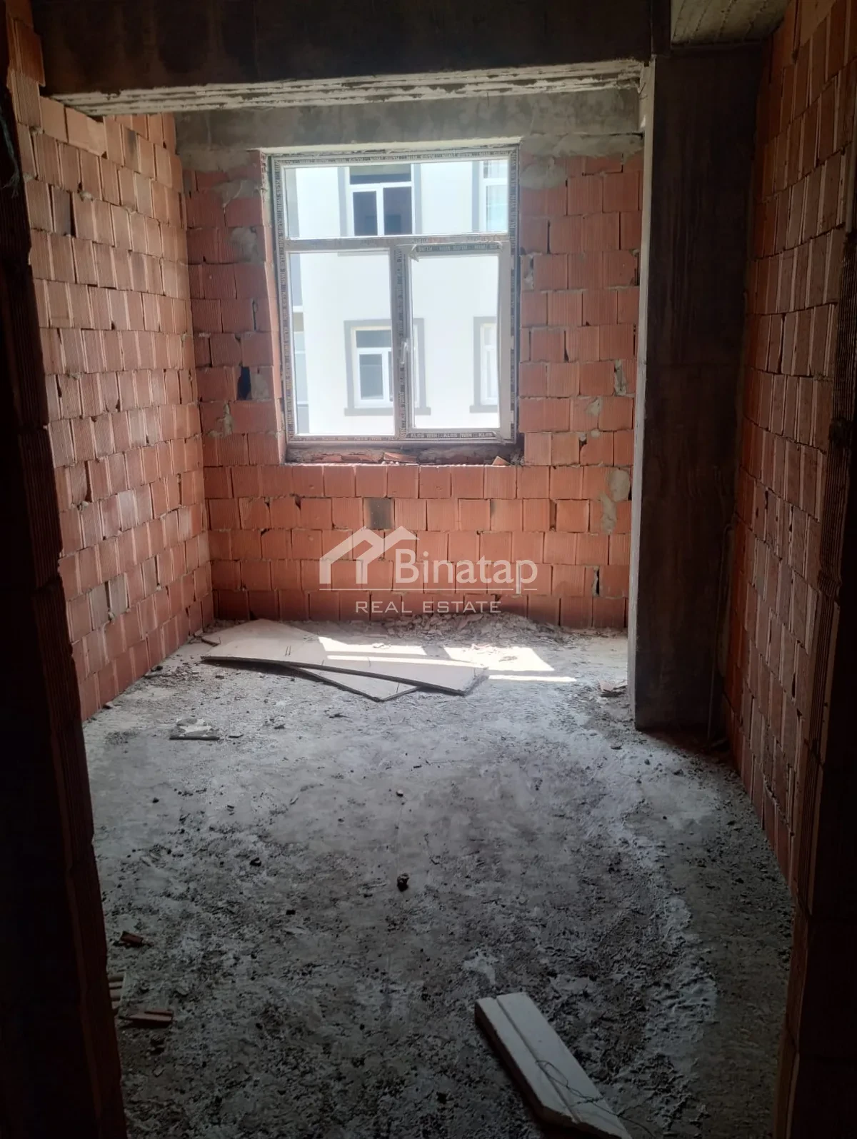 Satılır 1 otaqlı yeni tikili 51 m², Masazır qəsəbəsi, Abşeron rayonu — Mənzil, Bakı (2)