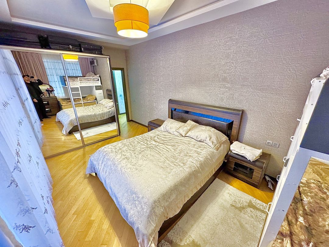 Satılır 2 otaqlı yeni tikili 103 m² — Mənzil, Bakı (8)