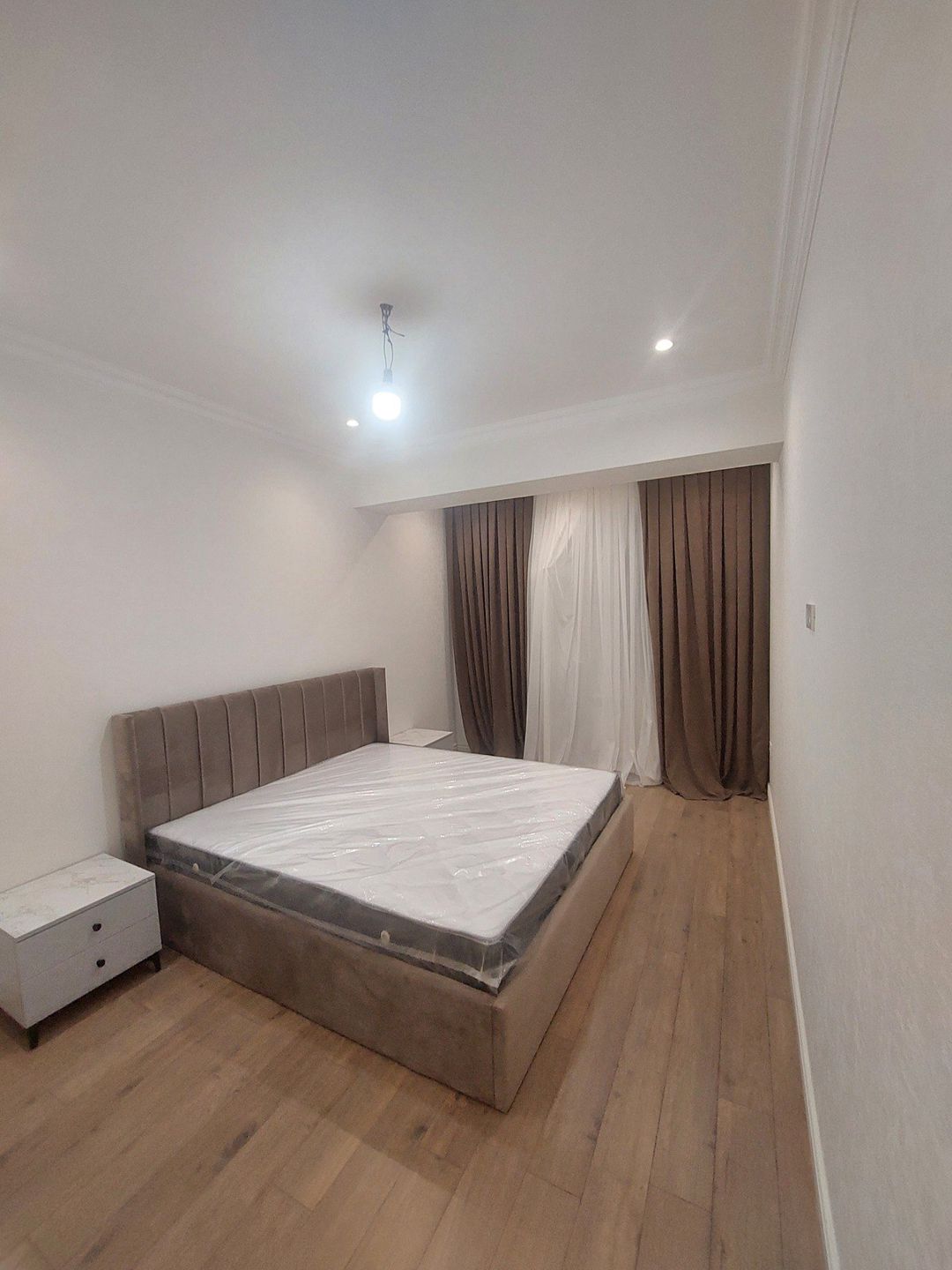 İcarəyə verilir 4 otaqlı yeni tikili 200 m² — Mənzil, Bakı (3)